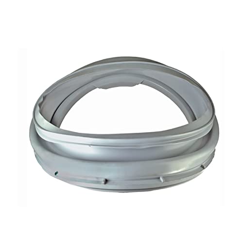 easyPART Kompatibel/Ersatz für EUROPART 10001723 Türmanschette Manschette Waschmaschine ALTERNATIV Whirlpool Bauknecht 481246068527 481246068617 Tür Waschgerät Waschautomat passend Asea Consul Elvita von easyPART