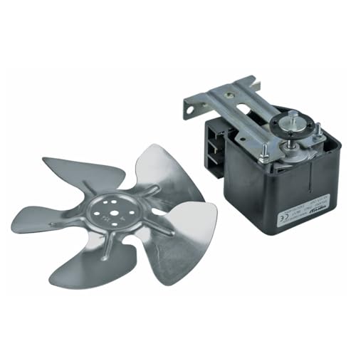 easyPART Kompatibel/Ersatz für EUROPART 10004022 Ventilator Universal 18 Watt 230 Volt klein mit Flügel 150mmØ für Kühlschrank Gefrierschrank easyPART Kompatibel/Ersatz für EUROPART 10004022 Ventilator Universal 18 Watt 230 Volt klein mit Flügel 150mmØ für Kühlschrank Gefrierschrank von easyPART