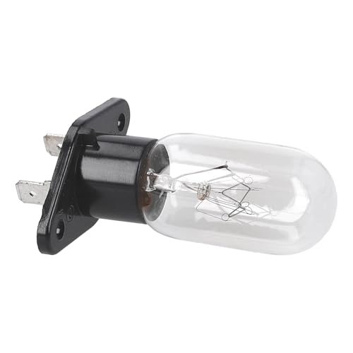 easyPART Kompatibel/Ersatz für EUROPART 10004776 Lampe 25W 240V wie Whirlpool 481913428051 mit Befestigungssockel 2x6,3mmAMP für Mikrowelle von easyPART