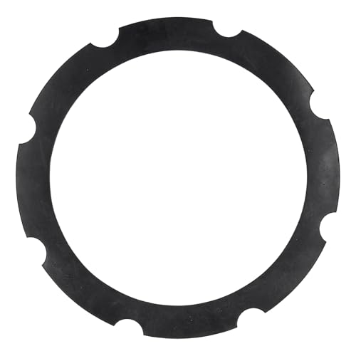 easyPART Kompatibel/Ersatz für EUROPART 10007535 Heizflanschdichtung wie beko 1900002261 145mmØ für Heisswassergerät von easyPART