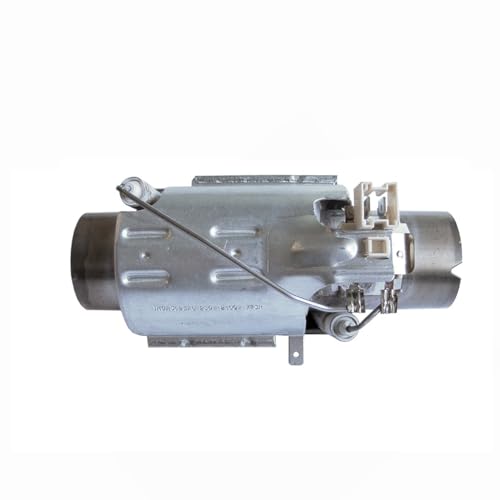 easyPART Kompatibel/Ersatz für EUROPART 10018280 Durchlauferhitzer Heizung Heizstab Heizelement 2100W Spülmaschine Geschirrspülmaschine Alternativ wie Electrolux AEG Zanussi 5027779600 50277796004 von easyPART