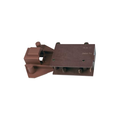 easyPART Kompatibel/Ersatz für EUROPART 10019271 Verriegelungsrelais Metalflex ZV-445 Türschloss Türverriegelung Waschmaschine Waschgerät ALTERNATIV Bauknecht Whirlpool 481969018108 passend Ignis easyPART Kompatibel/Ersatz für EUROPART 10019271 Verriegelungsrelais Metalflex ZV-445 Türschloss Türverriegelung Waschmaschine Waschgerät ALTERNATIV Bauknecht Whirlpool 481969018108 passend Ignis von easyPART