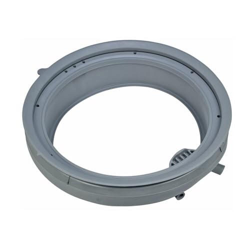 easyPART Kompatibel/Ersatz für EUROPART 10025344 Türmanschette Manschette Faltenbalg Waschmaschine ALTERNATIV Miele 5738065 Tür Waschgerät Waschautomat passend W3933 W3922 W3653 W3988 W5825 PW6055 von easyPART