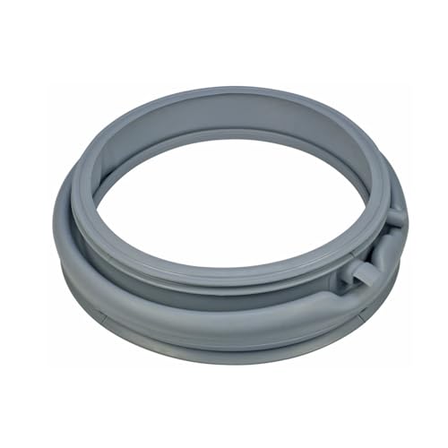 easyPART Kompatibel/Ersatz für EUROPART 10025344 Türmanschette Manschette Faltenbalg Waschmaschine ALTERNATIV Miele 5738065 Tür Waschgerät Waschautomat passend W3933 W3922 W3653 W3988 W5825 PW6055 von easyPART