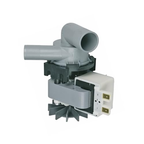 easyPART Kompatibel/Ersatz für EUROPART 10025518 Ablaufpumpe Laugenpumpe Spaltmotor Entleerungspumpe Pumpe 100W Rechtslauf GRE Waschmaschine Waschautomat wie Bosch Siemens 00130618 130618 Constructa easyPART Kompatibel/Ersatz für EUROPART 10025518 Ablaufpumpe Laugenpumpe Spaltmotor Entleerungspumpe Pumpe 100W Rechtslauf GRE Waschmaschine Waschautomat wie Bosch Siemens 00130618 130618 Constructa von easyPART