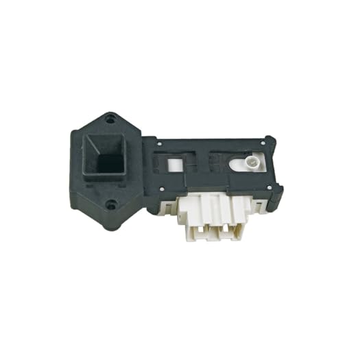 easyPART Kompatibel/Ersatz für EUROPART 10027101 Verriegelungsrelais Metalflex ZV-446L Türschloss Türverriegelung Waschmaschine ALTERNATIV Samsung DC64-00653A eingesetzt B1045AGW/YLP WF6700S4V/YLR von easyPART