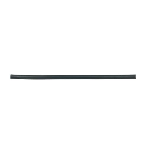 easyPART Kompatibel/Ersatz für EUROPART 10029524 Türdichtung 1-seitig unten Spülmaschine wie Whirlpool Bauknecht 481246668912 von easyPART