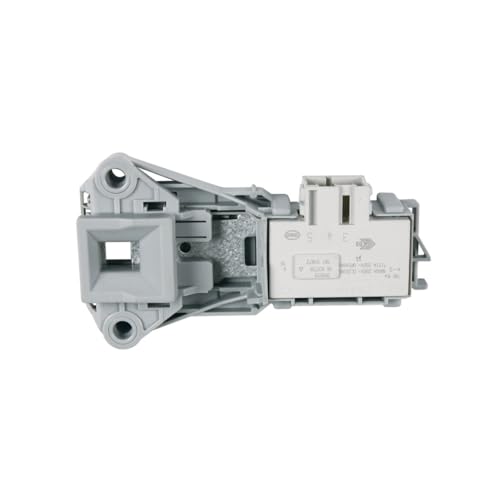 easyPART Kompatibel/Ersatz für EUROPART 10032226 Verriegelungsrelais Rold DM039520 Türschloss Türverriegelung Waschmaschine ALTERNATIV Electrolux AEG 807020201/8 passend auch Zanker Rex Faure von easyPART