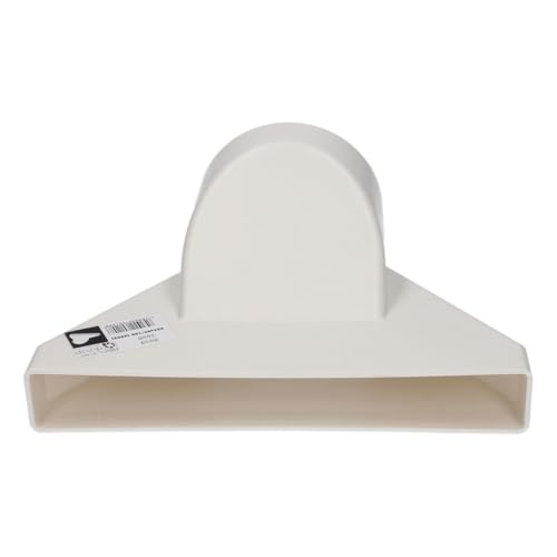 easyPART Kompatibel/Ersatz für EUROPART 10034869 Übergangsstück 100er ultraflach Dalap 6005 Rundrohrmuffe 100mmØ auf 234x29mm easyPART Kompatibel/Ersatz für EUROPART 10034869 Übergangsstück 100er ultraflach Dalap 6005 Rundrohrmuffe 100mmØ auf 234x29mm von easyPART