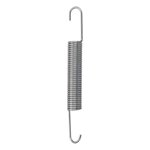 easyPART Kompatibel/Ersatz für EUROPART 10035766 Feder Bottichfeder Zugfeder Universal Bauknecht Whirlpool 481249248086 passend auch Bosch Balay 00627684 Smeg 895092711 Indesit Ariston von easyPART