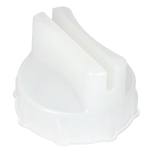 easyPART Kompatibel/Ersatz für EUROPART 10036753 Hilfswerkzeug Demontagehilfe Entfernung Werkzeug Abdeckung Kalotte Deckel Lampe Alternativ Balay Bosch Constructa Neff Siemens 00613634 Backofen Herd von easyPART
