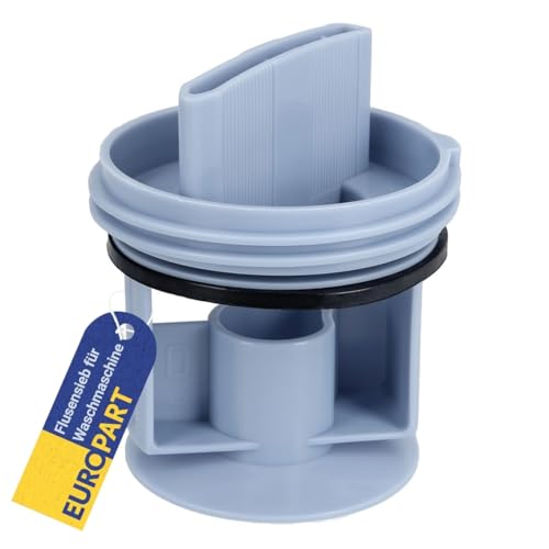 easyPART Kompatibel/Ersatz für EUROPART 10037599 Flusensiebseinsatz für Askoll Ablaufpumpe wie Bosch 00647920 in Waschmaschine easyPART Kompatibel/Ersatz für EUROPART 10037599 Flusensiebseinsatz für Askoll Ablaufpumpe wie Bosch 00647920 in Waschmaschine von easyPART