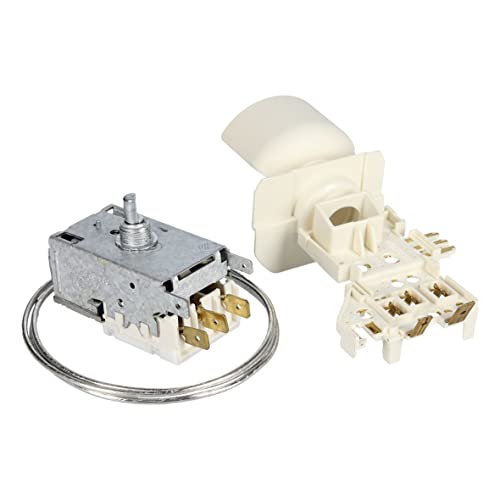 easyPART Kompatibel/Ersatz für EUROPART 10037697 Thermostat wie Whirlpool 484000008566 Ranco K59-S2788 für Kühlschrank von easyPART