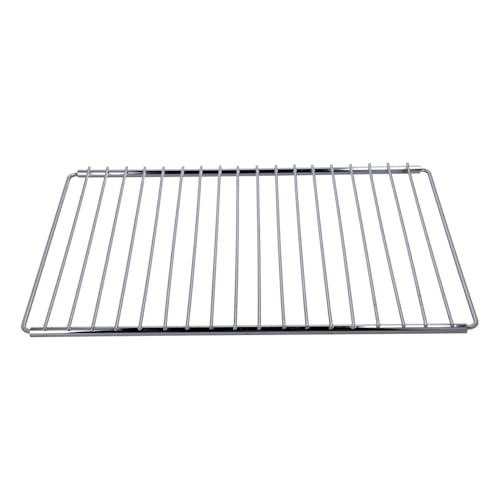 easyPART Kompatibel/Ersatz für EUROPART 10074132 Grillrost 480-740mm ausziehbar 350mm tief universal für Backofen Herd von easyPART