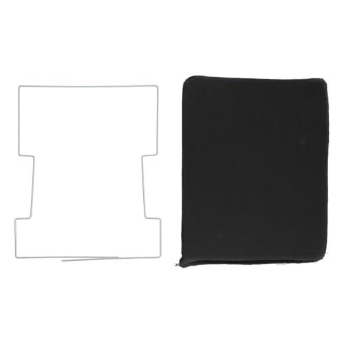 easyPART Kompatibel/Ersatz für EUROPART 10084181 Kohlefilter Type20 wie Electrolux E3CFL2 9029793560 220x180mm für Dunstabzugshaube easyPART Kompatibel/Ersatz für EUROPART 10084181 Kohlefilter Type20 wie Electrolux E3CFL2 9029793560 220x180mm für Dunstabzugshaube von easyPART