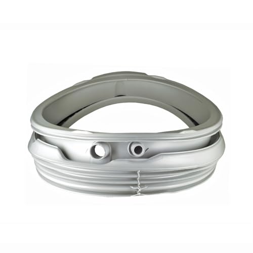 easyPART Kompatibel/Ersatz für EUROPART 108066 Türmanschette Manschette Waschmaschine ALTERNATIV Electrolux AEG 1108590215 110859021 Tür Waschgerät Waschautomat passend Fors Husqvarna Matura easyPART Kompatibel/Ersatz für EUROPART 108066 Türmanschette Manschette Waschmaschine ALTERNATIV Electrolux AEG 1108590215 110859021 Tür Waschgerät Waschautomat passend Fors Husqvarna Matura von easyPART