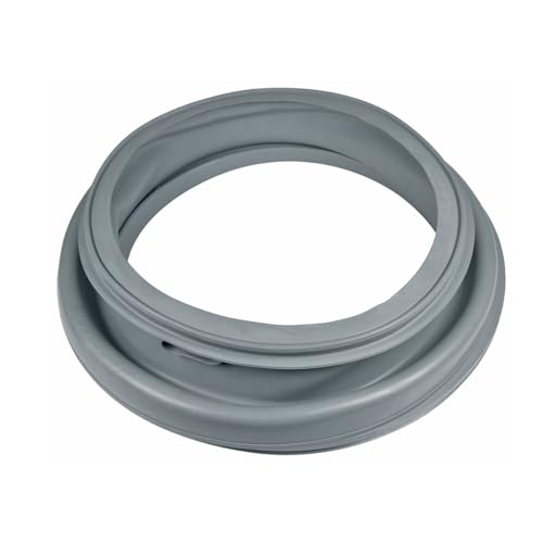 easyPART Kompatibel/Ersatz für EUROPART 148052 Türmanschette Manschette Waschmaschine ALTERNATIV Whirlpool Bauknecht 481246668574 Indesit C00373762 Tür Waschgerät Waschautomat passend Hanseatic Ignis von easyPART