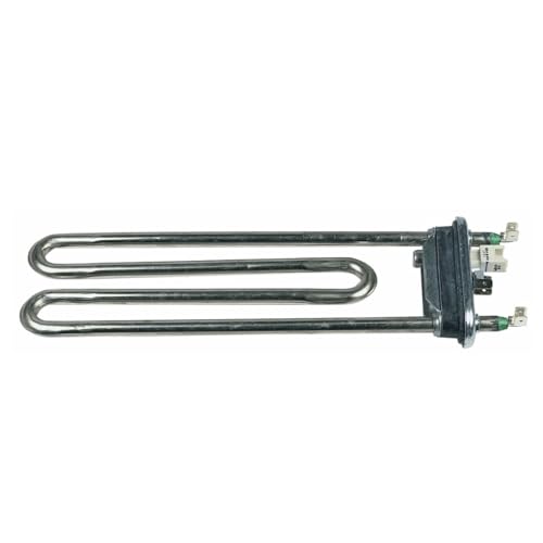 easyPART Kompatibel/Ersatz für EUROPART 10028996 Heizelement Rohrheizung 1950W Waschmaschine wie Electrolux AEG 1326730403 von easyPART