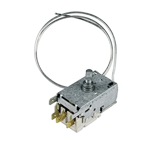 easyPART Kompatibel/Ersatz für EUROPART K59-S2791/500 Thermostat wie Whirlpool 481228238188 Ranco für Kühlschrank von easyPART