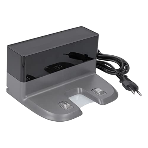 easyPART Kompatibel/Ersatz für Ecovacs 10002007 Ladestation EU-Version Charging Dock für Staubsauger Roboter Saugroboter DEEBOT 901 M88 OZMO 900 930 905 610 SLIM10 von easyPART