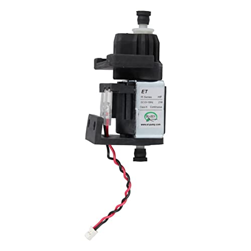 easyPART Kompatibel/Ersatz für Ecovacs 201-2102-2494 Pumpe magnetisch für Staubsauger-Roboter von easyPART