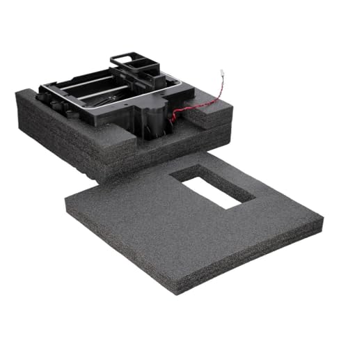 easyPART Kompatibel/Ersatz für Ecovacs 201-2201-0947 Reinigungsmodul Linse für Mähroboter von easyPART