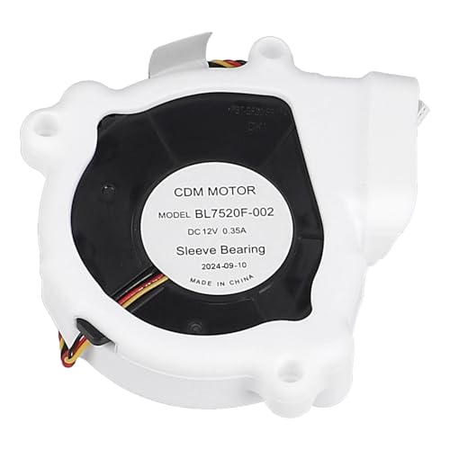 easyPART Kompatibel/Ersatz für Ecovacs 201-2353-1433 Ventilator zur Lufttrocknung für Staubsauger-Roboter von easyPART