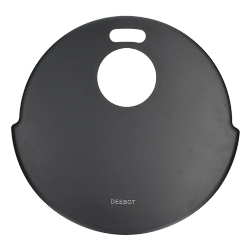 easyPART Kompatibel/Ersatz für Ecovacs 201-2406-0812 Abdeckung Staubbox für Staubsauger-Roboter von easyPART