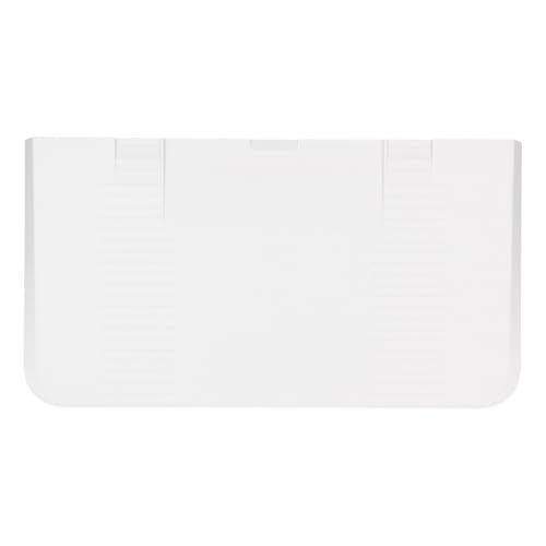 easyPART Kompatibel/Ersatz für Ecovacs 201-2478-1838 Tablett weiß für Staubsauger-Roboter von easyPART