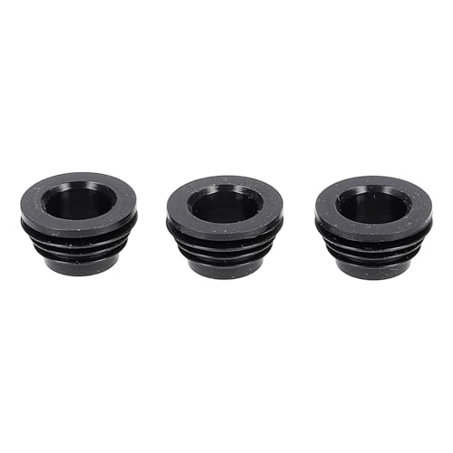 easyPART Kompatibel/Ersatz für Ecovacs 201-2497-0010 Wassertankdichtung für Staubsauger-Roboter 3Stk von easyPART