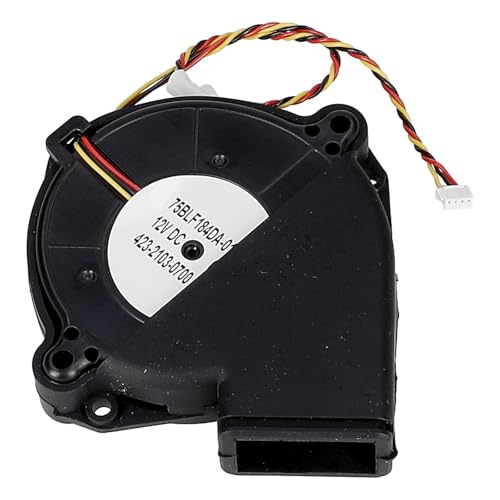 easyPART Kompatibel/Ersatz für Ecovacs 201-2497-0118 Lüfter für Staubsauger-Roboter von easyPART