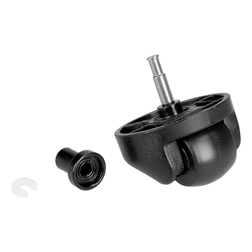 easyPART Kompatibel/Ersatz für Ecovacs 201-2499-0204 Universalrolle für Staubsauger-Roboter von easyPART