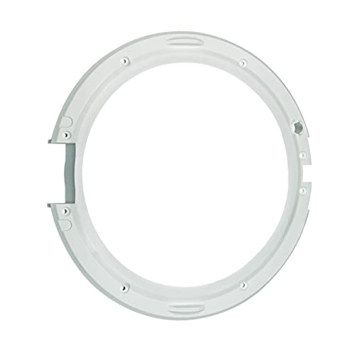 easyPART Kompatibel/Ersatz für Electrolux 110825303/8 Türring innen Kunststoff Ring Bullauge weiß Waschmaschine Frontlader AEG 1108253038 passend Husqvarna lavamat ls62 ls60 ls62 l50 l54 ln77 ln75 von easyPART