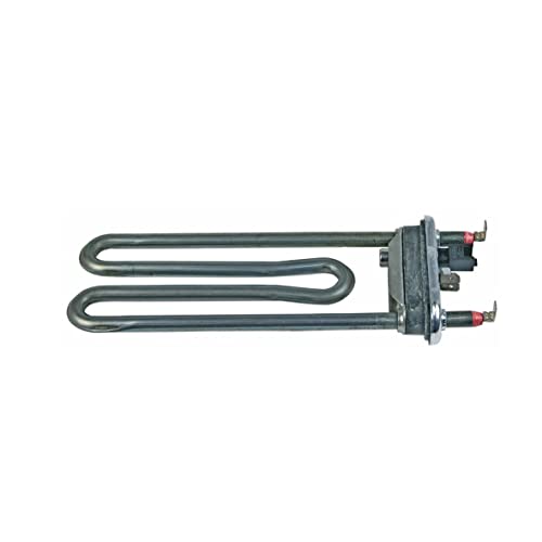 easyPART Kompatibel/Ersatz für Electrolux 1327372312 Heizung Heizstab Heizspirale Heizelement 1750W Waschmaschine Aeg Zanker Zanussi 379230120 3792301206 für ews ewm zws rws rwp efu zwo df kwf kwm von easyPART