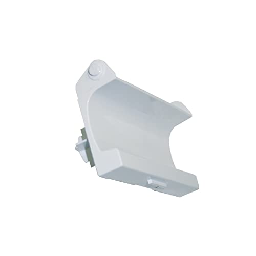 easyPART Kompatibel/Ersatz für Electrolux 152539800/2 Türgriff Türöffner Griff Spülmaschine Geschirrspüler AEG 1525398002 152539800 auch Faure IKEA Küppersbusch Privileg Progress Quelle Rex Rosenlew von easyPART