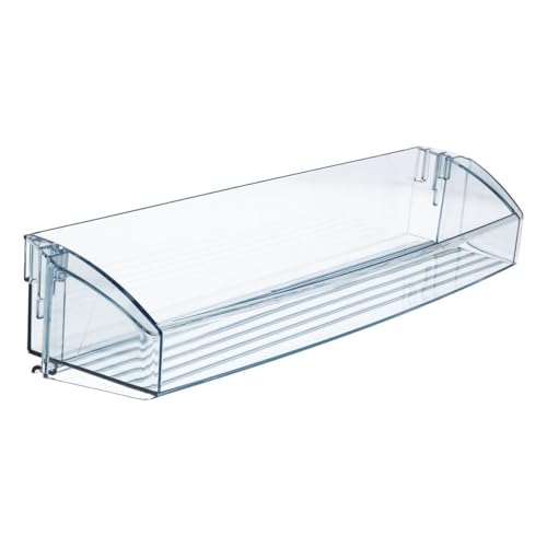 easyPART Kompatibel/Ersatz für Electrolux 209250305/7 AEG 209250305 2092503057 Absteller Abstellfach Türfach Seitenfach Flaschenfach Flaschenhalter Flaschenabsteller Kühlschrank Kühlschranktür von easyPART