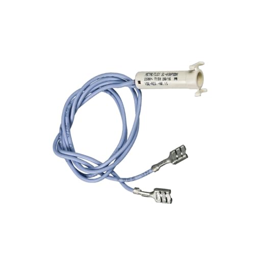 easyPART Kompatibel/Ersatz für Electrolux 3570031264 Kontrolllampe Lampe AEG Kontrollleuchte Leuchte mit Kabel Backofen Herd auch Zanussi Privileg IKEA von easyPART