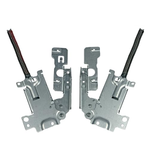 easyPART Kompatibel/Ersatz für Electrolux 4055031548 Tür Scharnier Set rechts + links Spülmaschine AEG 405503154 auch Zanussi Zanker Vogica Rex Quelle Privileg Pelgrim Leonard IKEA Faure Electra easyPART Kompatibel/Ersatz für Electrolux 4055031548 Tür Scharnier Set rechts + links Spülmaschine AEG 405503154 auch Zanussi Zanker Vogica Rex Quelle Privileg Pelgrim Leonard IKEA Faure Electra von easyPART