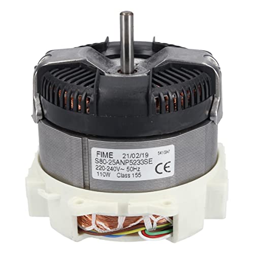 easyPART Kompatibel/Ersatz für Electrolux 50288268001 Lüftermotor links AEG S80-25ANP5233SE für Dunstabzugshaube von easyPART