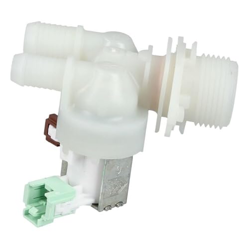 easyPART Kompatibel/Ersatz für Electrolux 8074876221 Magnetventil 2-fach 180° für Waschmaschine von easyPART