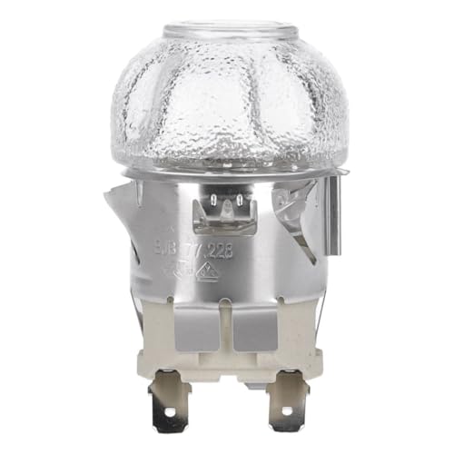 easyPART Kompatibel/Ersatz für Electrolux 8087690023 Lampeneinheit G9 40W 230V Lampenkalotte AEG 808769002/3 Fassung Kalotte Backofenbirne Backofenglühlampe Glühlampe Lampe Oben Backofen auch Zanker von easyPART