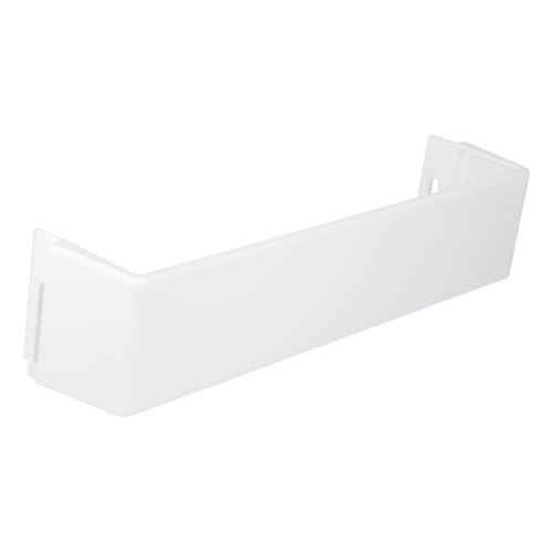 easyPART Kompatibel/Ersatz für Electrolux 899671160046/1 AEG 899671160046 Absteller Abstellfach Türfach Seitenfach Flaschenfach Flaschenhalter Flaschenabsteller Kühlschrank Kühlschranktür auch für von easyPART