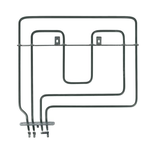 easyPART Kompatibel/Ersatz für FLAVEL 10034626 1000032927-000 Heizung Oberhitze Heizelement Backofenheizelement Backofen wie Beko Blomberg Grundig 262900064 Whirlpool Bauknecht Ikea Ignis 482000004603 easyPART Kompatibel/Ersatz für FLAVEL 10034626 1000032927-000 Heizung Oberhitze Heizelement Backofenheizelement Backofen wie Beko Blomberg Grundig 262900064 Whirlpool Bauknecht Ikea Ignis 482000004603 von easyPART