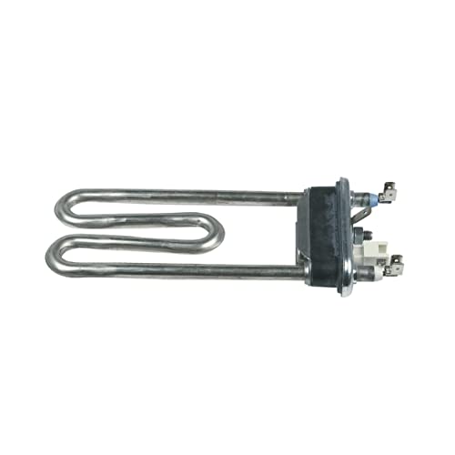 easyPART Kompatibel/Ersatz für HOOVER 41042459 Heizung Heizstab Heizspirale Heizelement Temperaturfühler NTC Candy Waschmaschine Waschgerät auch 41034901 Philco Otsein Whirlpool Asia Zerowatt von easyPART