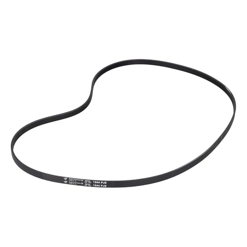 easyPART Kompatibel/Ersatz für HUTCHINSON PJ 1244 J 5 MA Keilrippenriemen 1244PJ5MA für Waschmaschine von easyPART