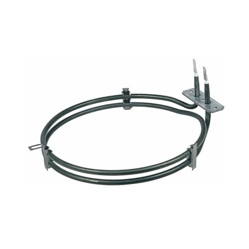 easyPART Kompatibel/Ersatz für IKEA 480121101186 Heizung Heizelement Heißluft Backofenheizung Heißluftheizelement 2000W Whirlpool Ringheizung Backofen Herd Ofen Zanussi Privileg Ignis Ariston Cylinda easyPART Kompatibel/Ersatz für IKEA 480121101186 Heizung Heizelement Heißluft Backofenheizung Heißluftheizelement 2000W Whirlpool Ringheizung Backofen Herd Ofen Zanussi Privileg Ignis Ariston Cylinda von easyPART