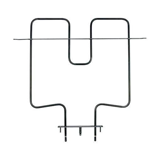 easyPART Kompatibel/Ersatz für IKEA 488000525918 Heizung Heizelement Backofenheizung SoftGrill Oberhitze 1400W 230V Backofen Whirlpool 481225998472 Consul Ignis KIC Laden Polar Privileg von easyPART