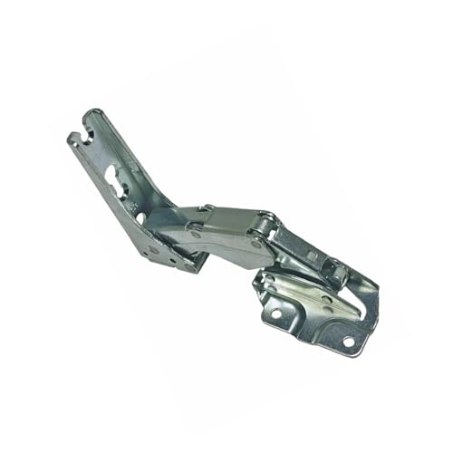 easyPART Kompatibel/Ersatz für Juno 2211202037 Türscharnier Scharnier Gefriergerätescharnier Gefrierschranktürscharnier oben Kühlschrank 221120203 euu zud Privileg Dietrich von easyPART