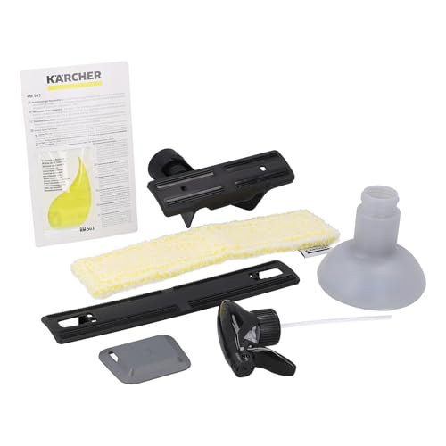 easyPART Kompatibel/Ersatz für KÄRCHER 2.633-129.0 Sprühflaschen-Set Einwischer Akku-Fenstersauger easyPART Kompatibel/Ersatz für KÄRCHER 2.633-129.0 Sprühflaschen-Set Einwischer Akku-Fenstersauger von easyPART