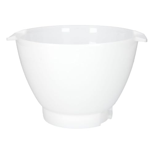 easyPART Kompatibel/Ersatz für Kenwood KW715178 Rührschüssel Schüssel 4,6l Fassungsvermögen Plastikschüssel Chef Küchenmaschine Küchengerät von easyPART